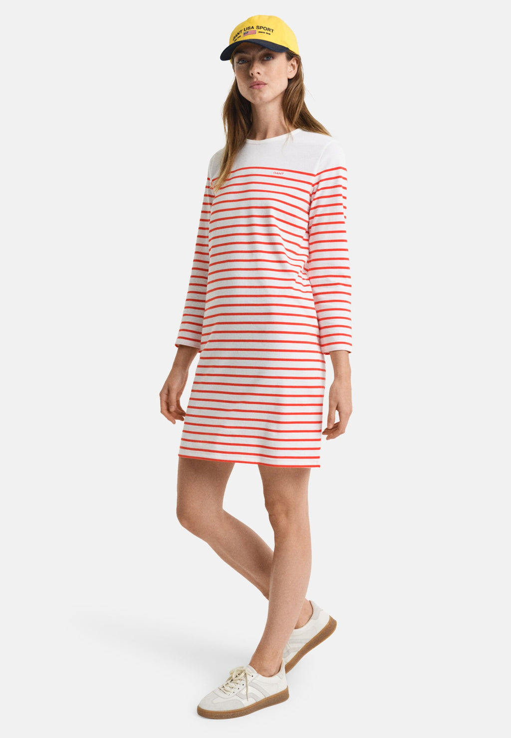 GANT REG 3/4 SLEEVE BRETON