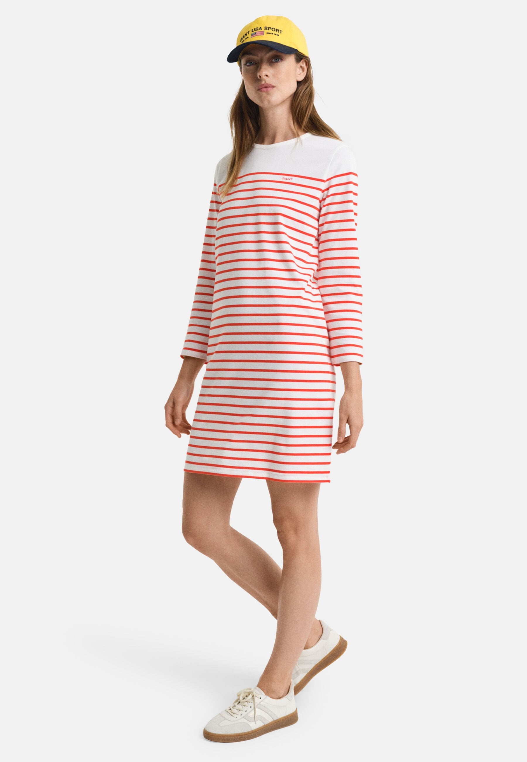 GANT REG 3/4 SLEEVE BRETON