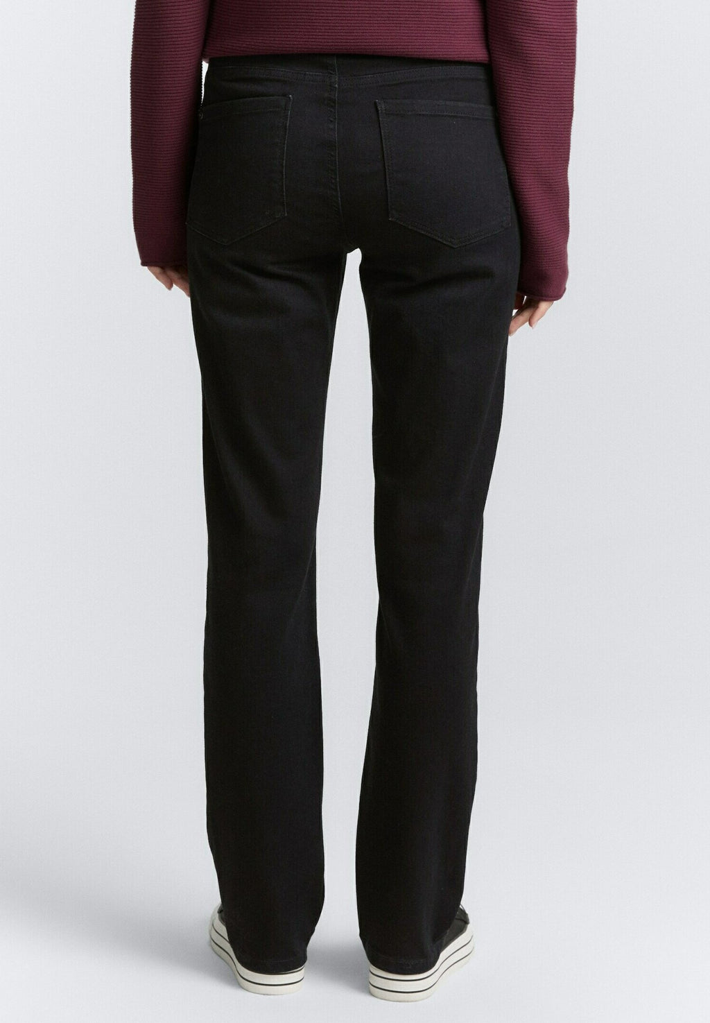 TOM TAILOR TTELVA STRAIGHT FIT