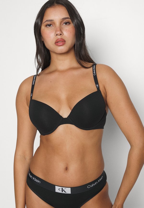 Calvin Klein Underwear PUSH UP PLUNGE 1996 COTTON