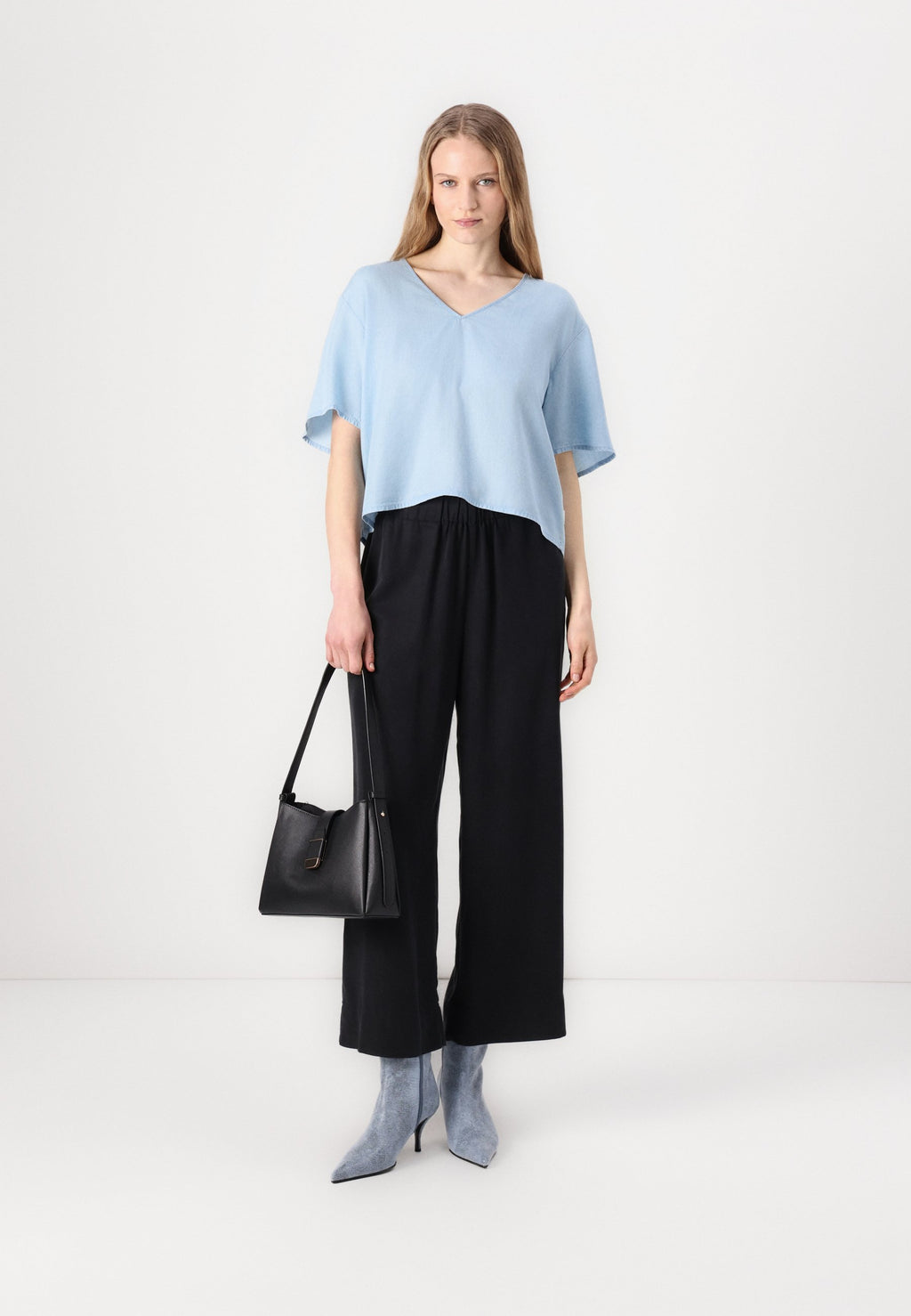 TOM TAILOR DENIM V NECK