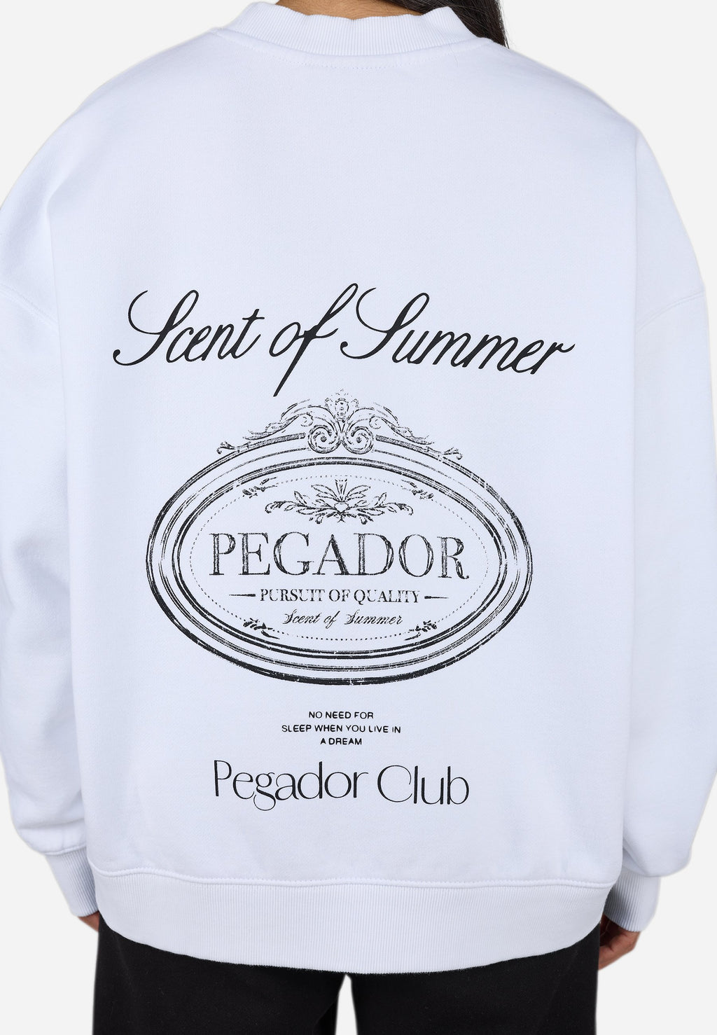 Pegador KIMMIA OVERSIZED SWEATER
