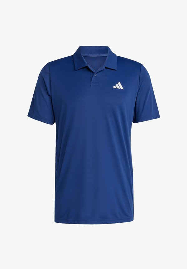 adidas Performance CLUB  POLO - Polo shirt - dark blue