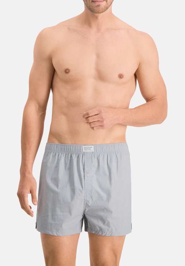 Levi's® MULTIPACKS 4ER PACK  - Boxer shorts - asphalt