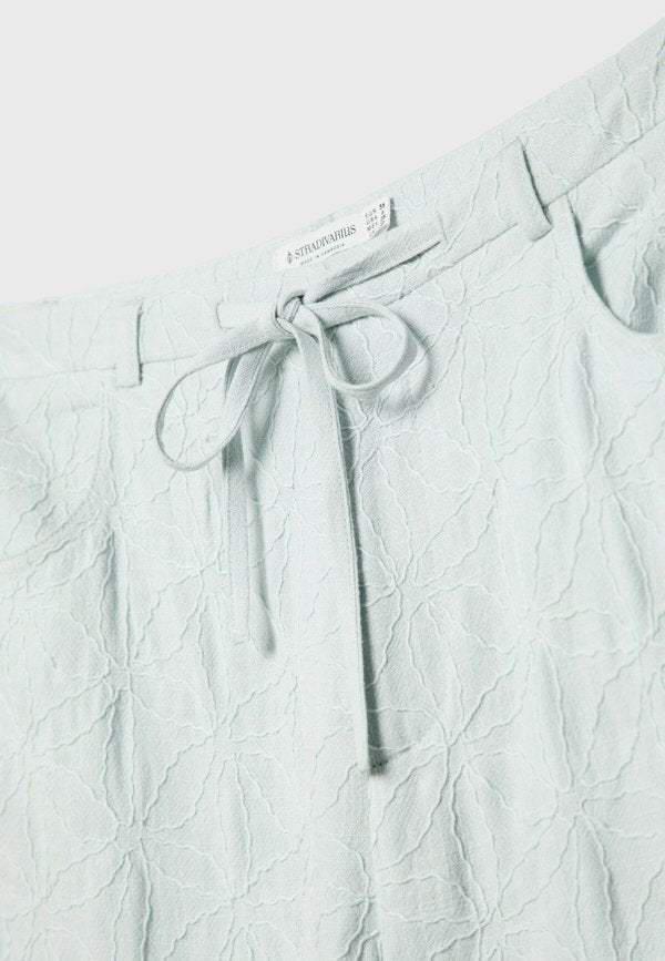 Stradivarius EMBROIDERED