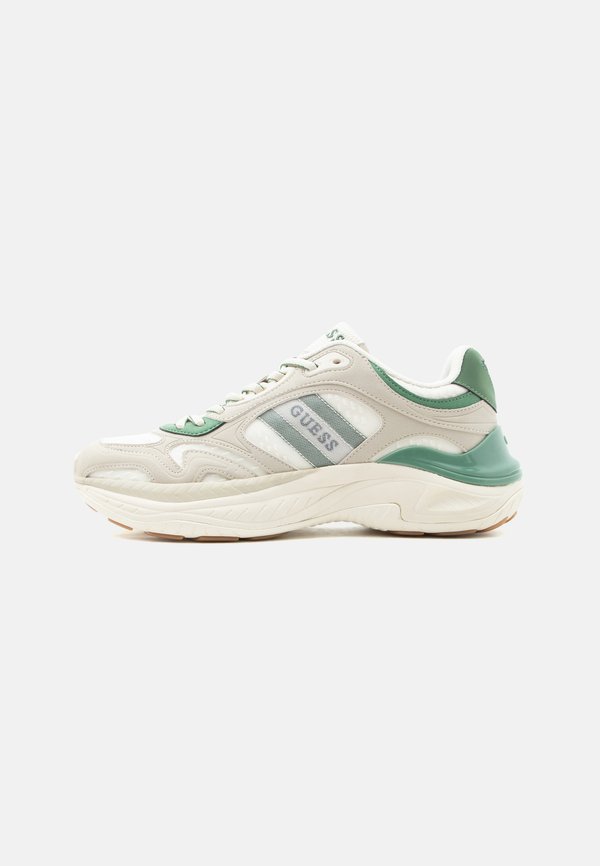 Guess SQUAN2 - Trainers - green