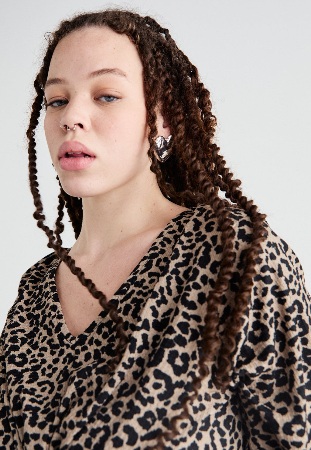 Vero Moda Curve VMCMERVE TOP