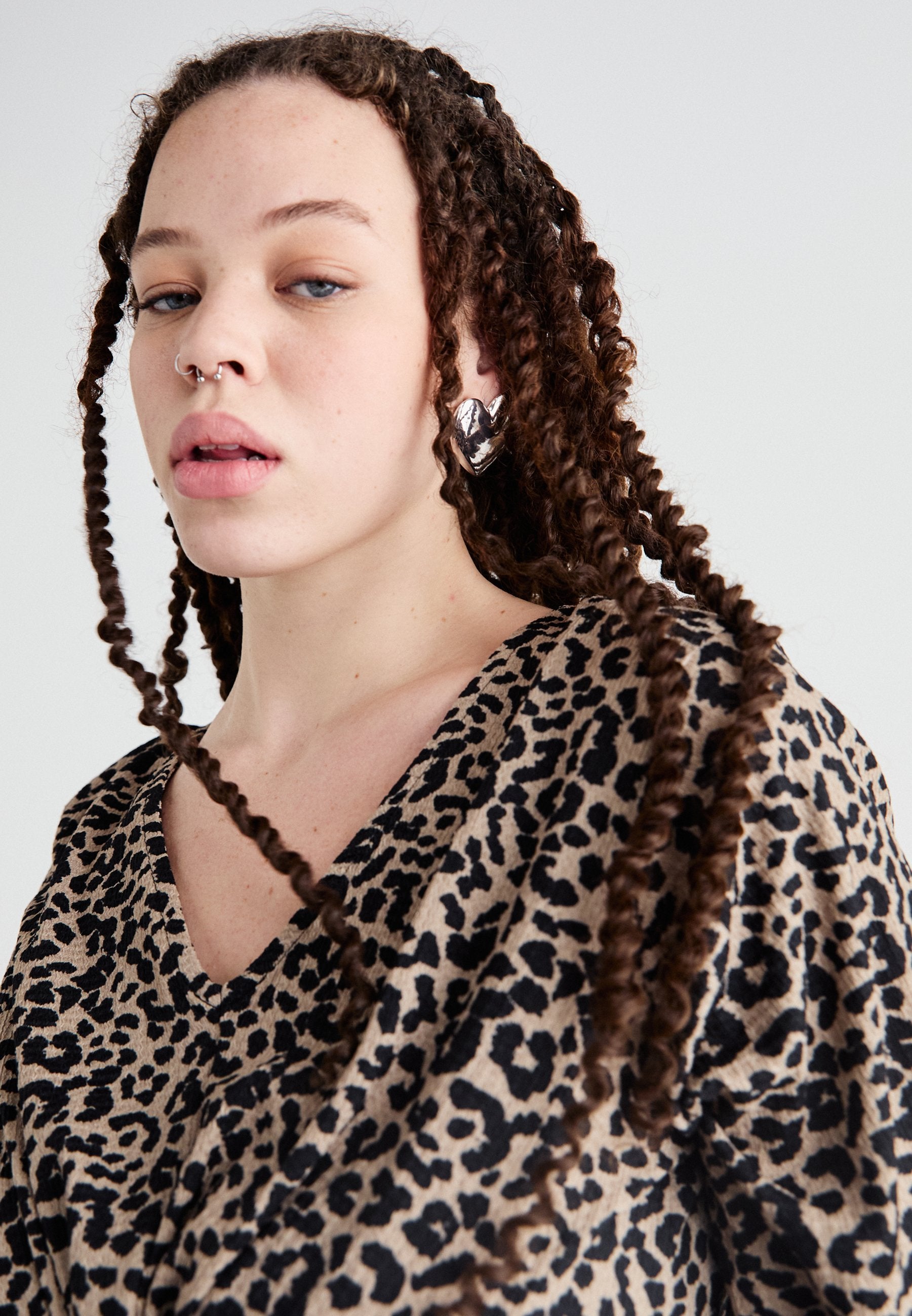 Vero Moda Curve VMCMERVE TOP