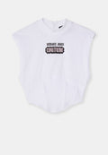Versace Jeans Couture BUSTIER PATCH