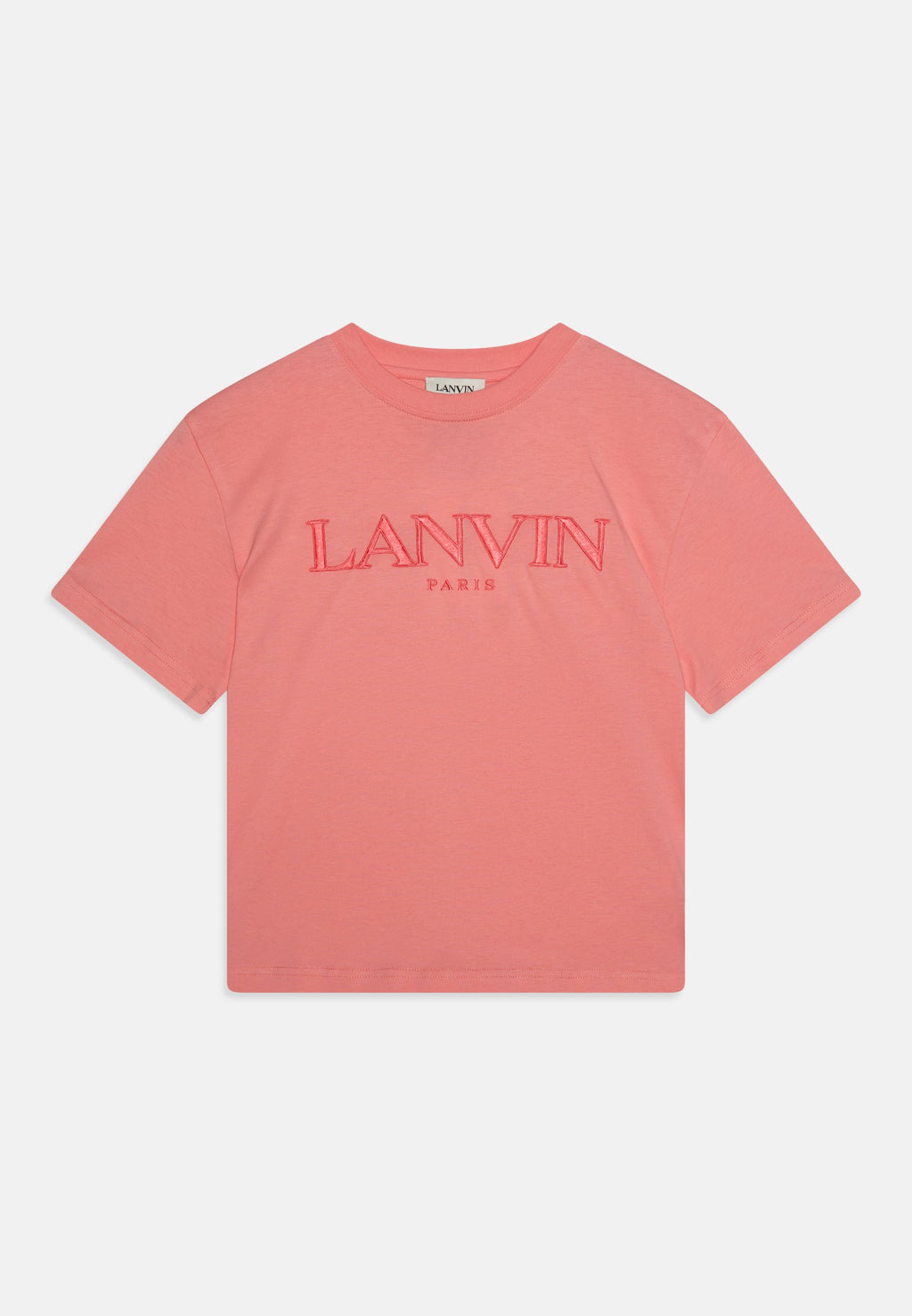 LANVIN SHORT SLEEVES TEE