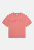 LANVIN SHORT SLEEVES TEE