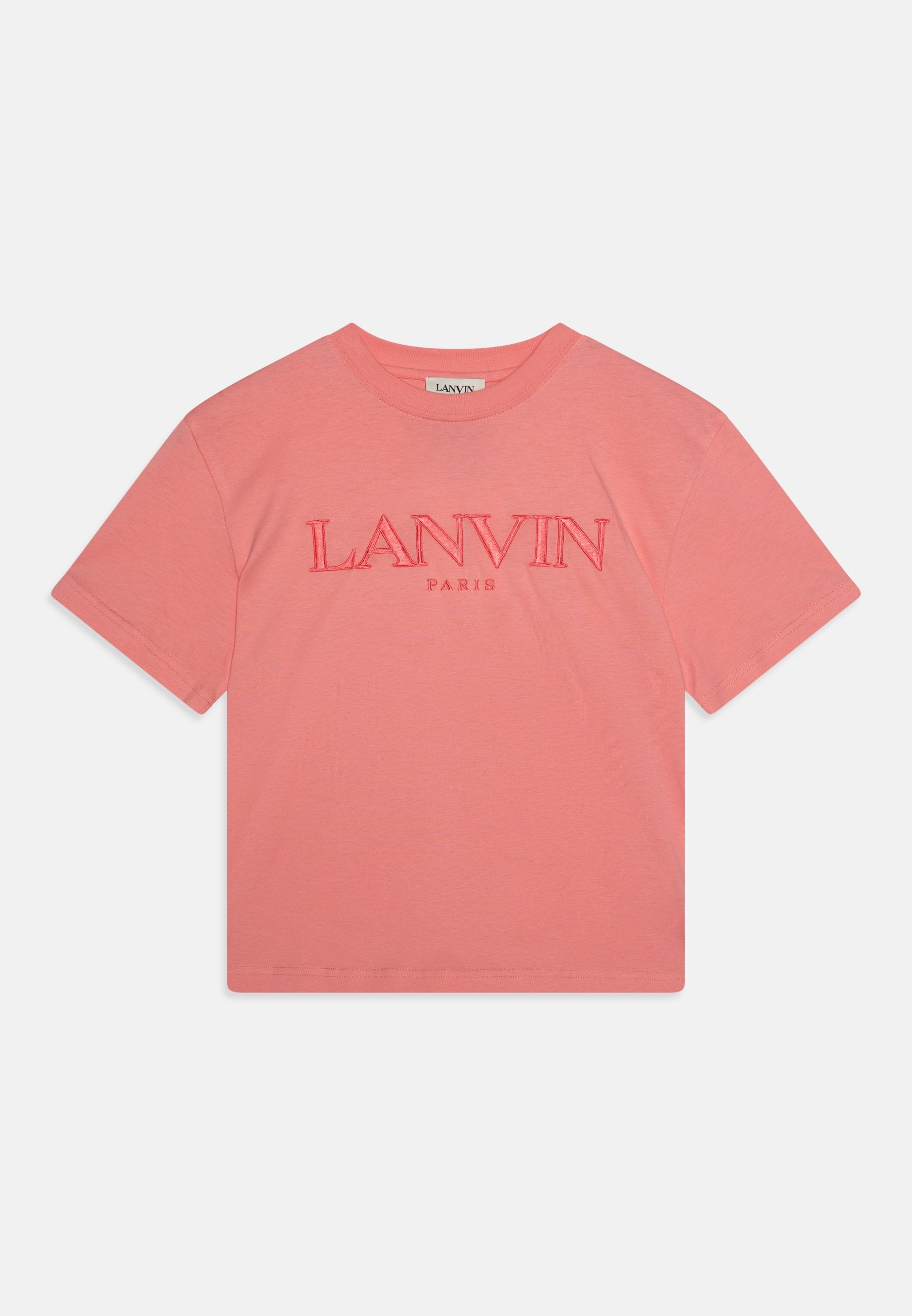 LANVIN SHORT SLEEVES TEE