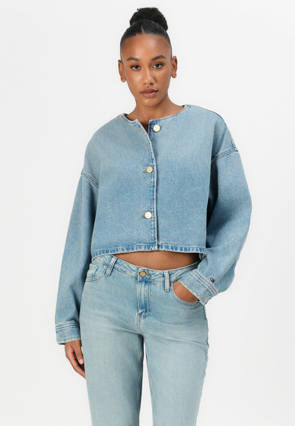 LEX SHORT JACKET Media 5