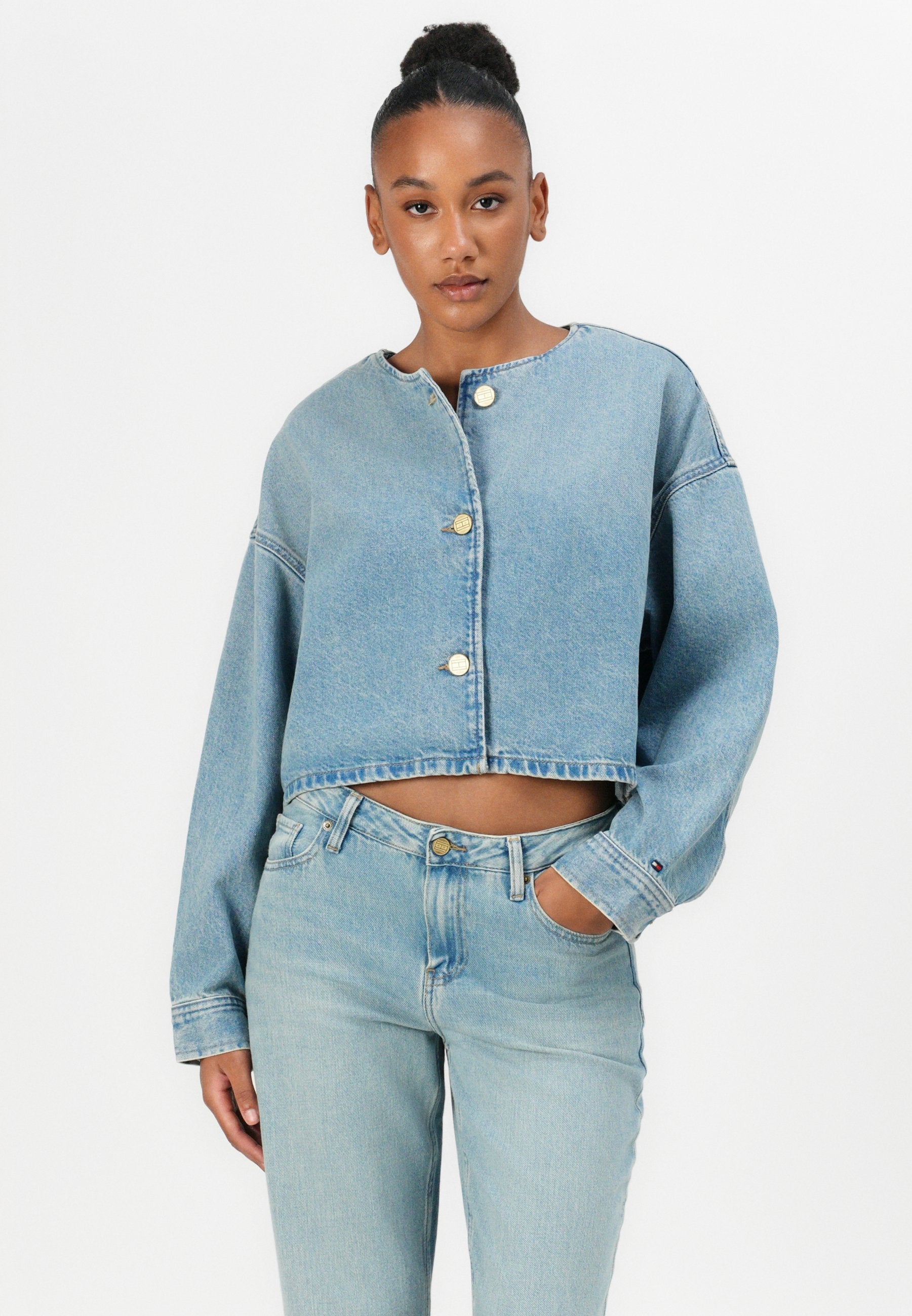 LEX SHORT JACKET Media 5