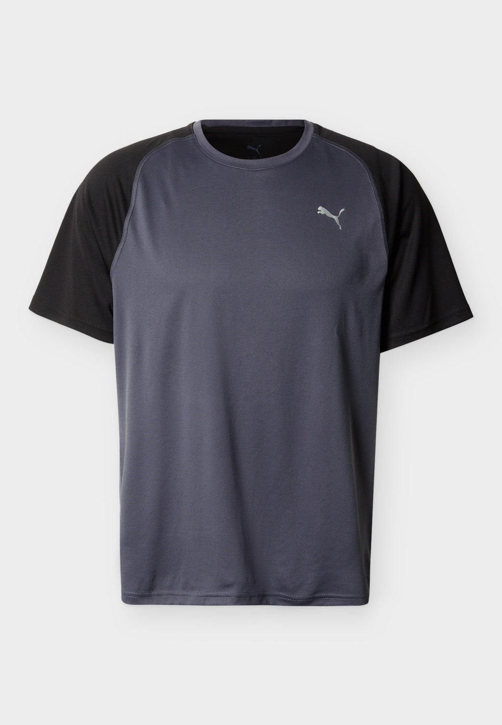 Puma M PWRTRAIN FABRIC MIX TEE