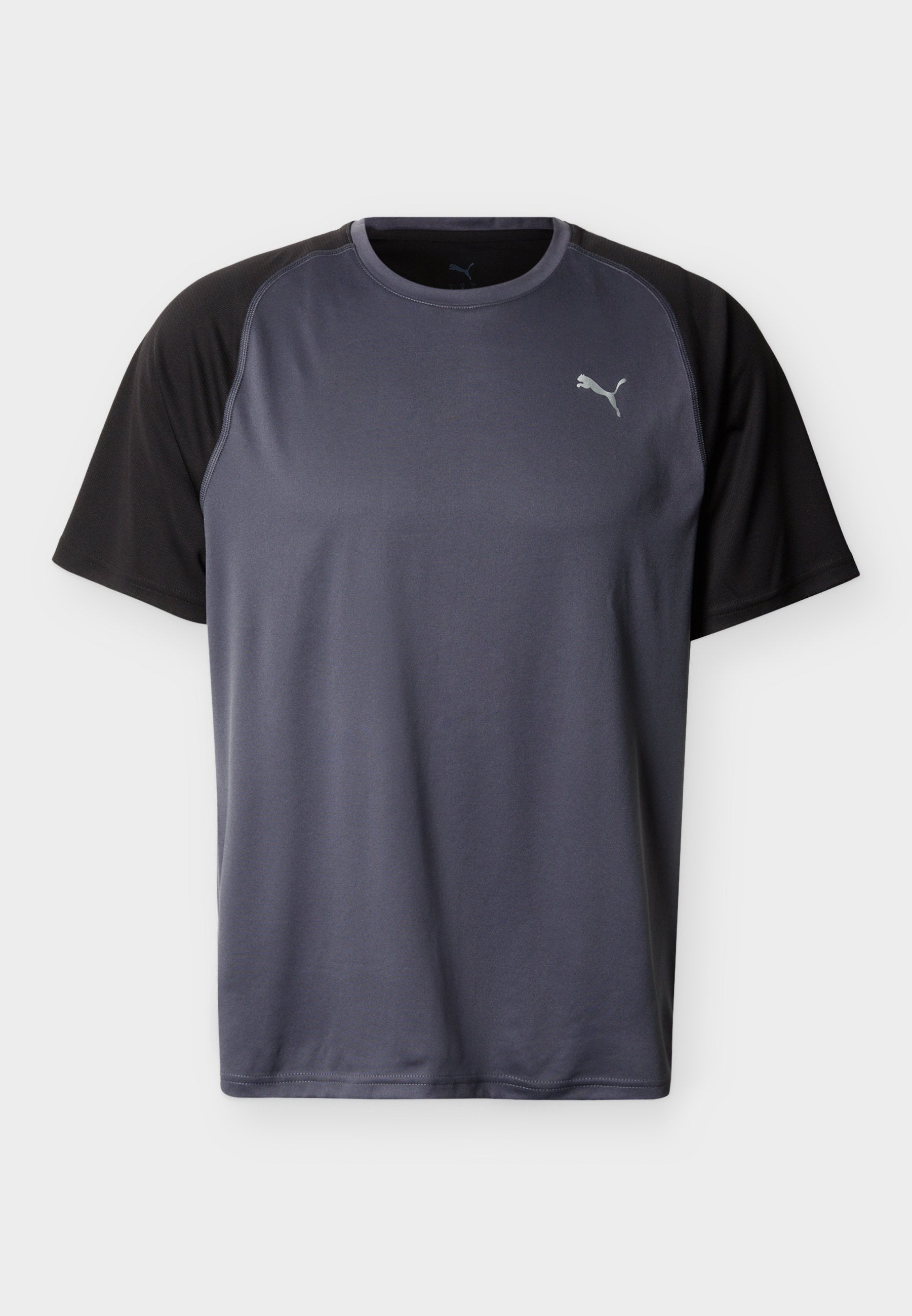 Puma M PWRTRAIN FABRIC MIX TEE