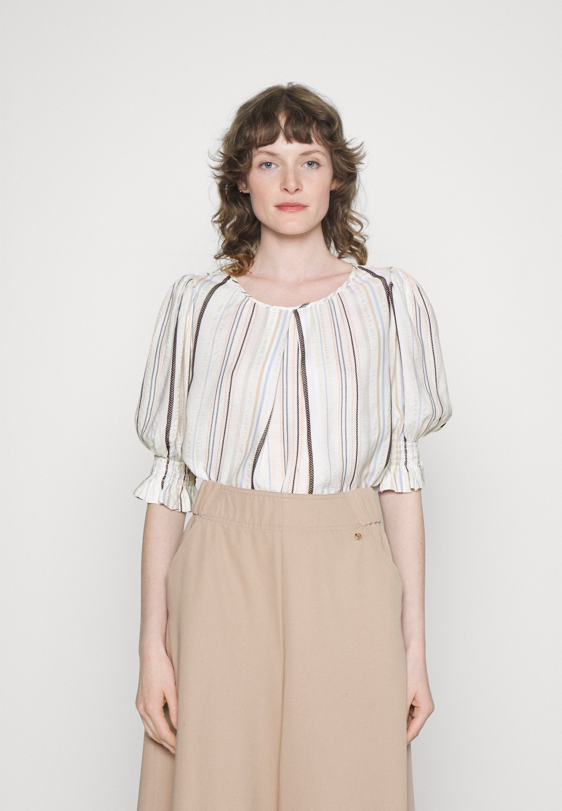Mos Mosh CASSIU ALFIE BLOUSE