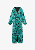 Vero Moda VMSMILLA Long - Maxi dress - black