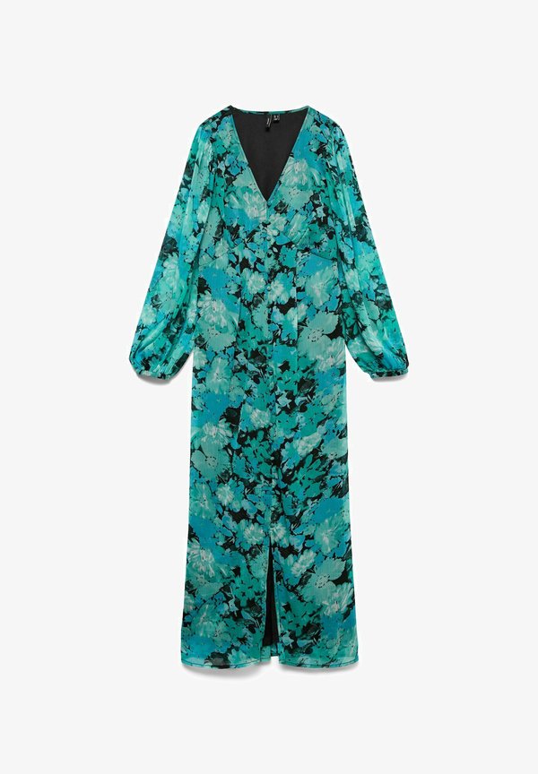 Vero Moda VMSMILLA Long - Maxi dress - black