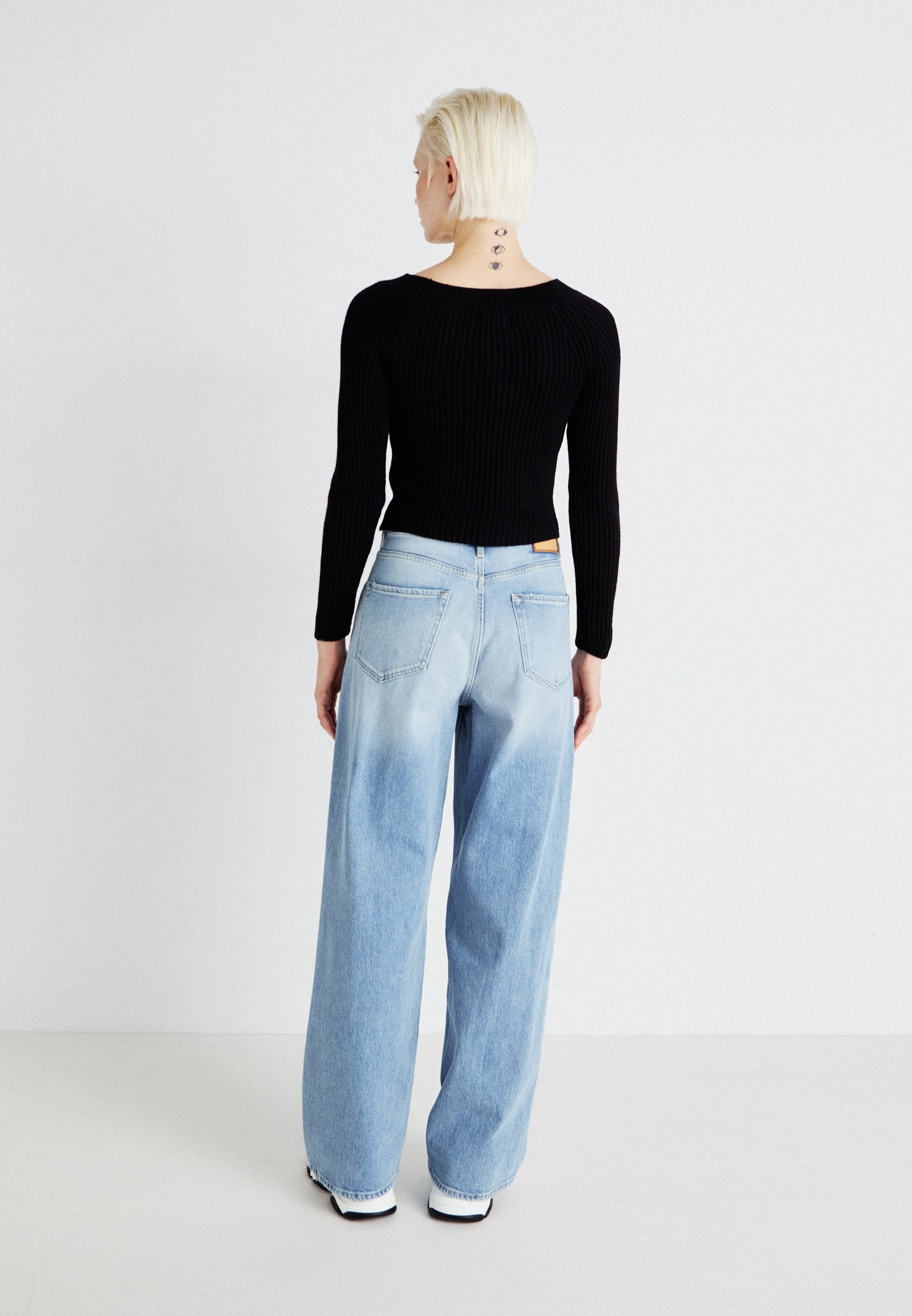 Replay CARY WIDE LEG