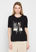 DKNY T-Shirt print Media 1