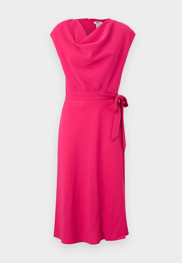 DKNY COWL NECK