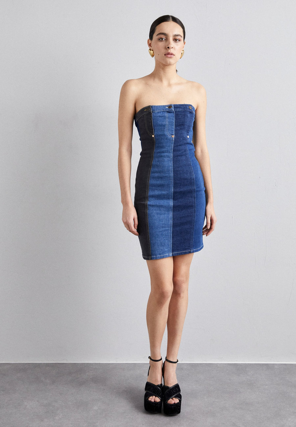 MOSCHINO JEANS DRESS
