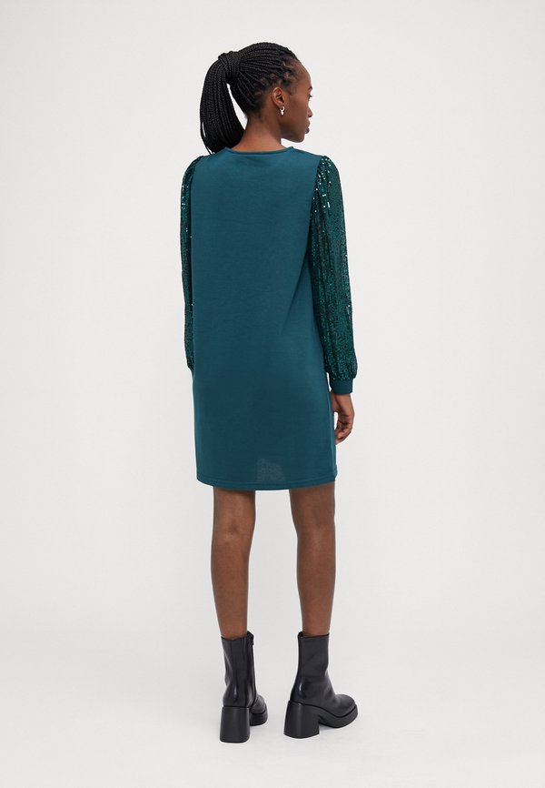 Vero Moda Petite VMCHARLOTTE SEQUINS SHORT DRESS
