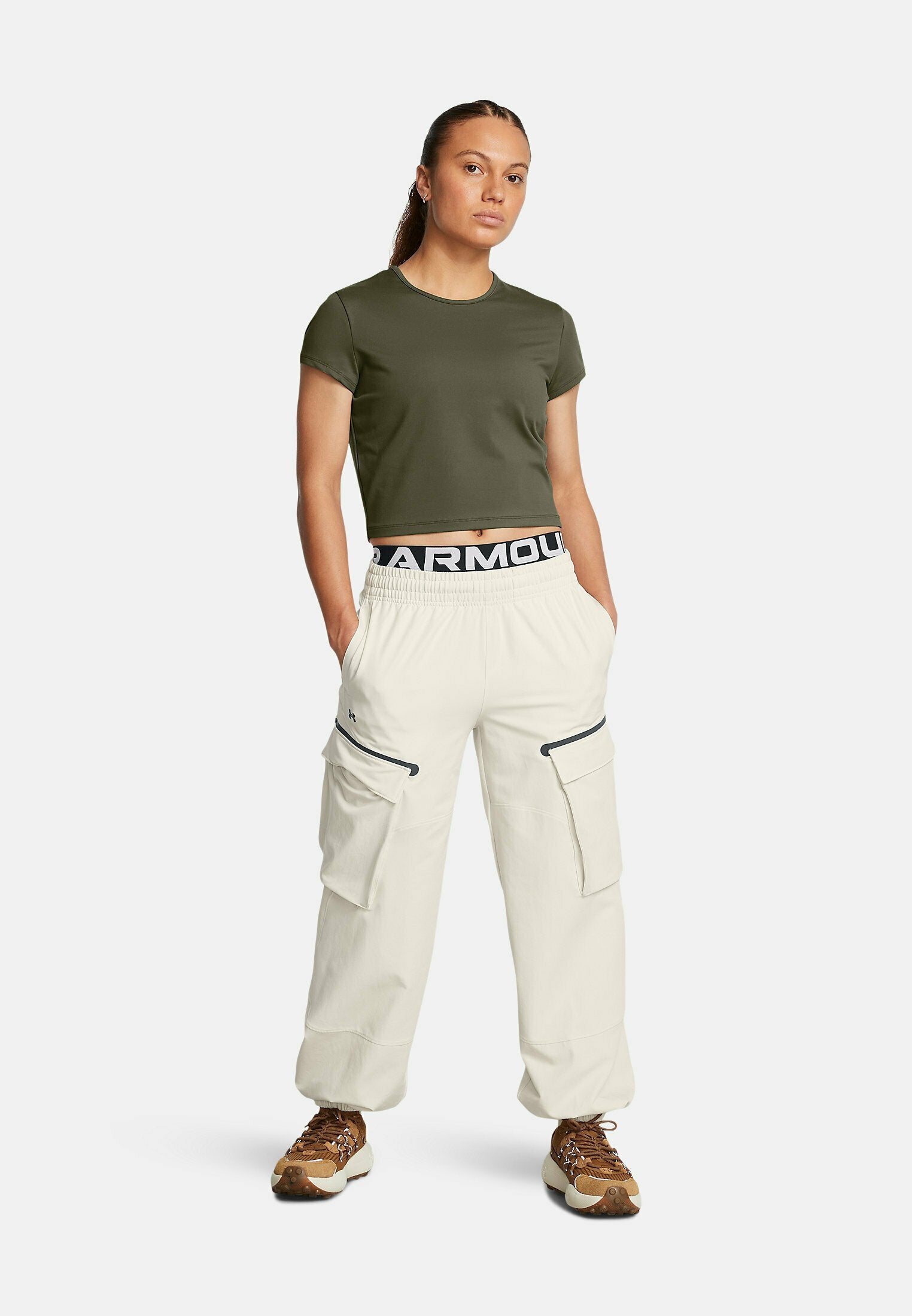 Under Armour SHORT SLEEVES MERIDIAN