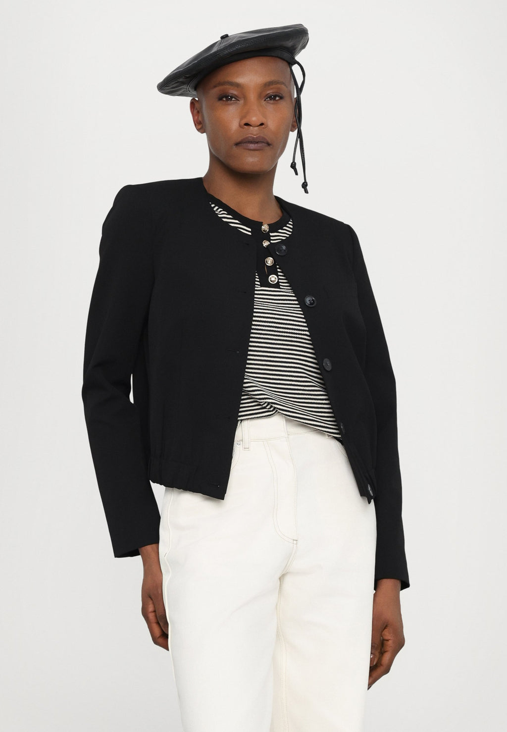 REMAIN COCOON PANTS