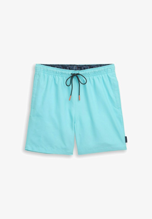 TOM TAILOR TOM TAILOR BEACHWEAR/BADEMODE BADESHORTS MIT KORDELZUG - Swimming shorts - river teal
