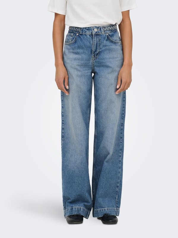 ONLY Wide-fit ONLHOPE High waist wide leg fit