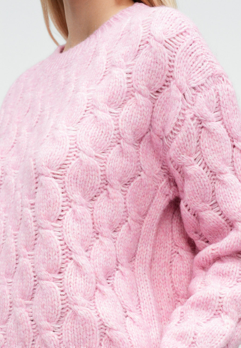 VILA Knitted VIGULLA Round neck