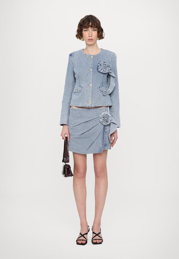 DESIGNERS REMIX EXCLUSIVE MILES ROSE SKIRT