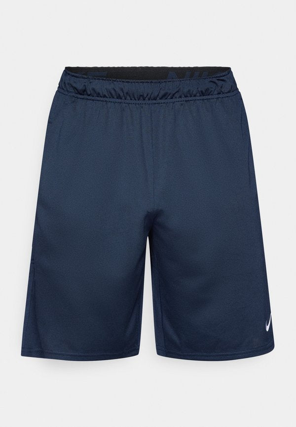 Nike Performance FLEX SHORT - Sports shorts - obsidian/white