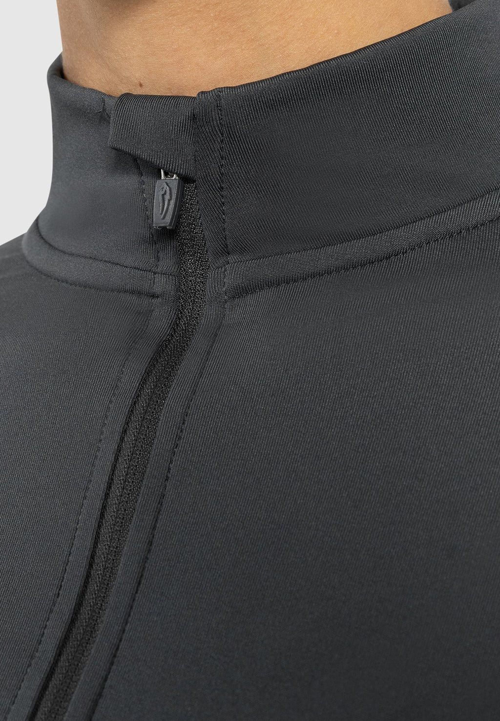 Smilodox CROPPED ZIP TRAINING NILAI