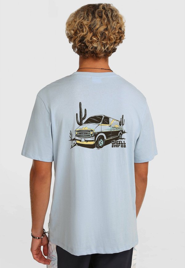 O'Neill GRAPHIC LOGO TEES SHORTSLEEVE