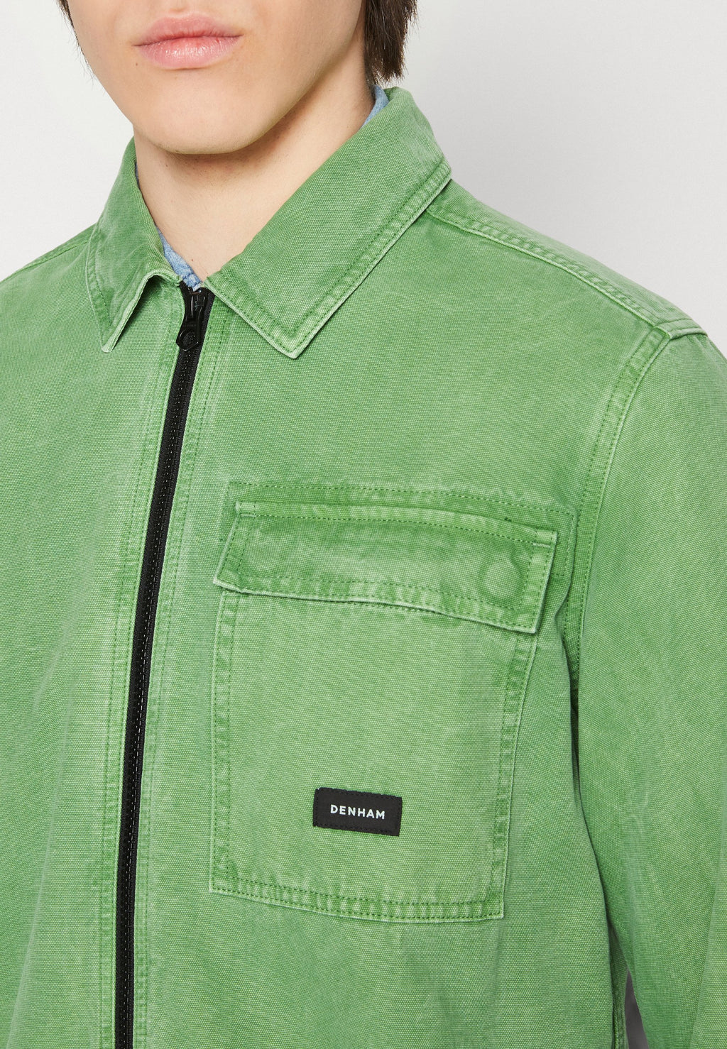 Denham BURTON ZIP JACKET