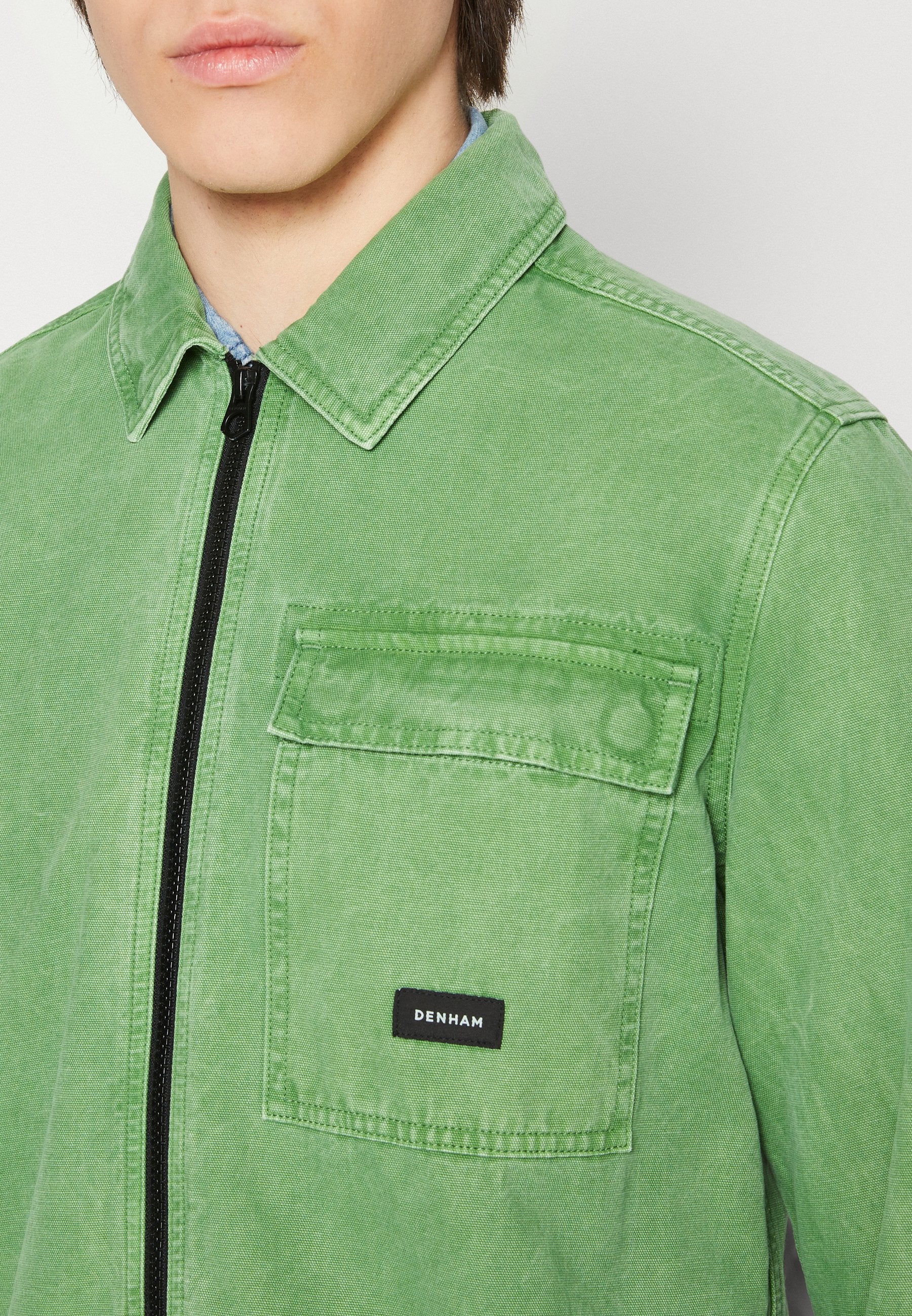 Denham BURTON ZIP JACKET