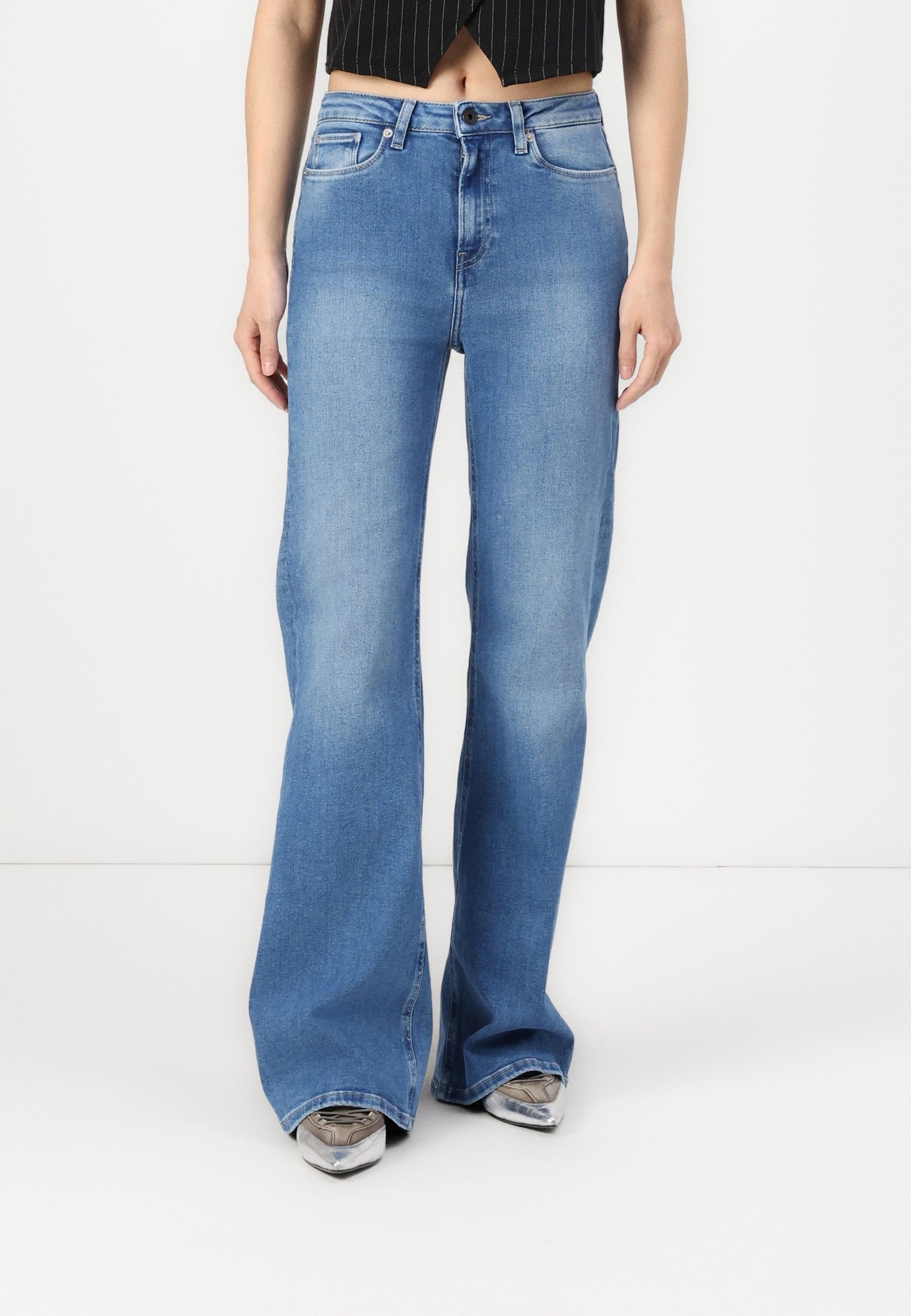 Pepe Jeans FLARE WILLA