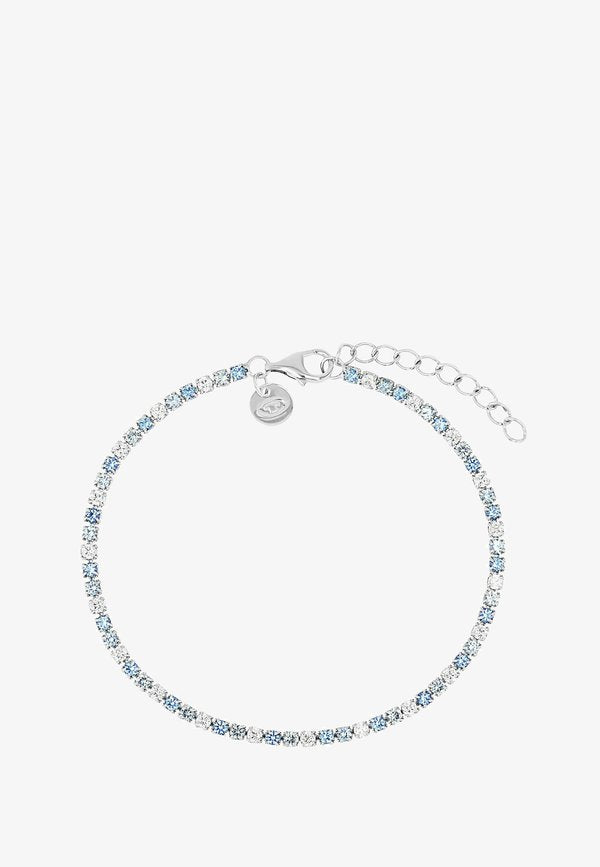 TOM TAILOR Bracelet - silver-coloured