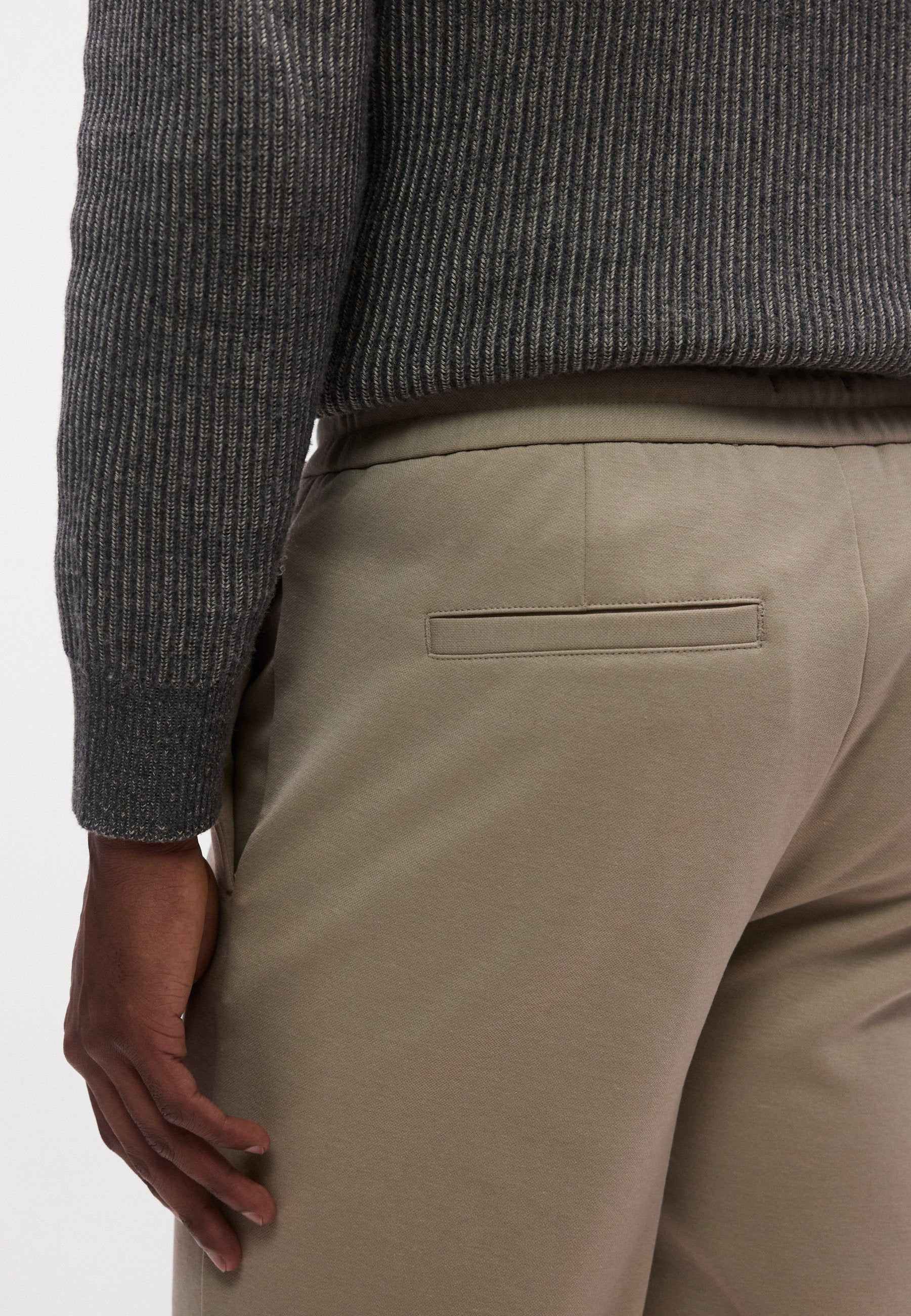 SUPERFLEX RELAXED FIT PANTS Media 8