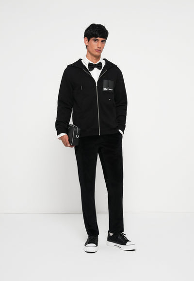 KARL LAGERFELD TROUSERS TUBE