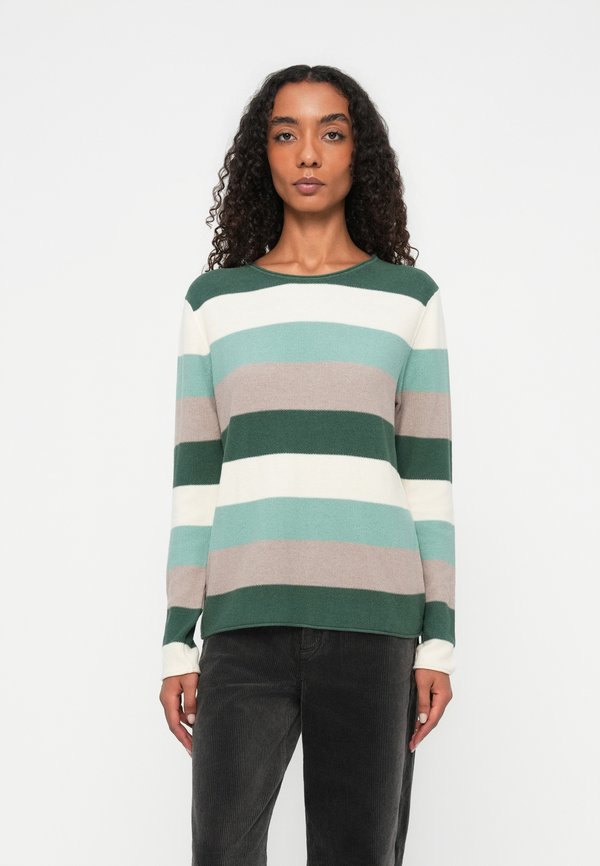 TOM TAILOR Jumper - green