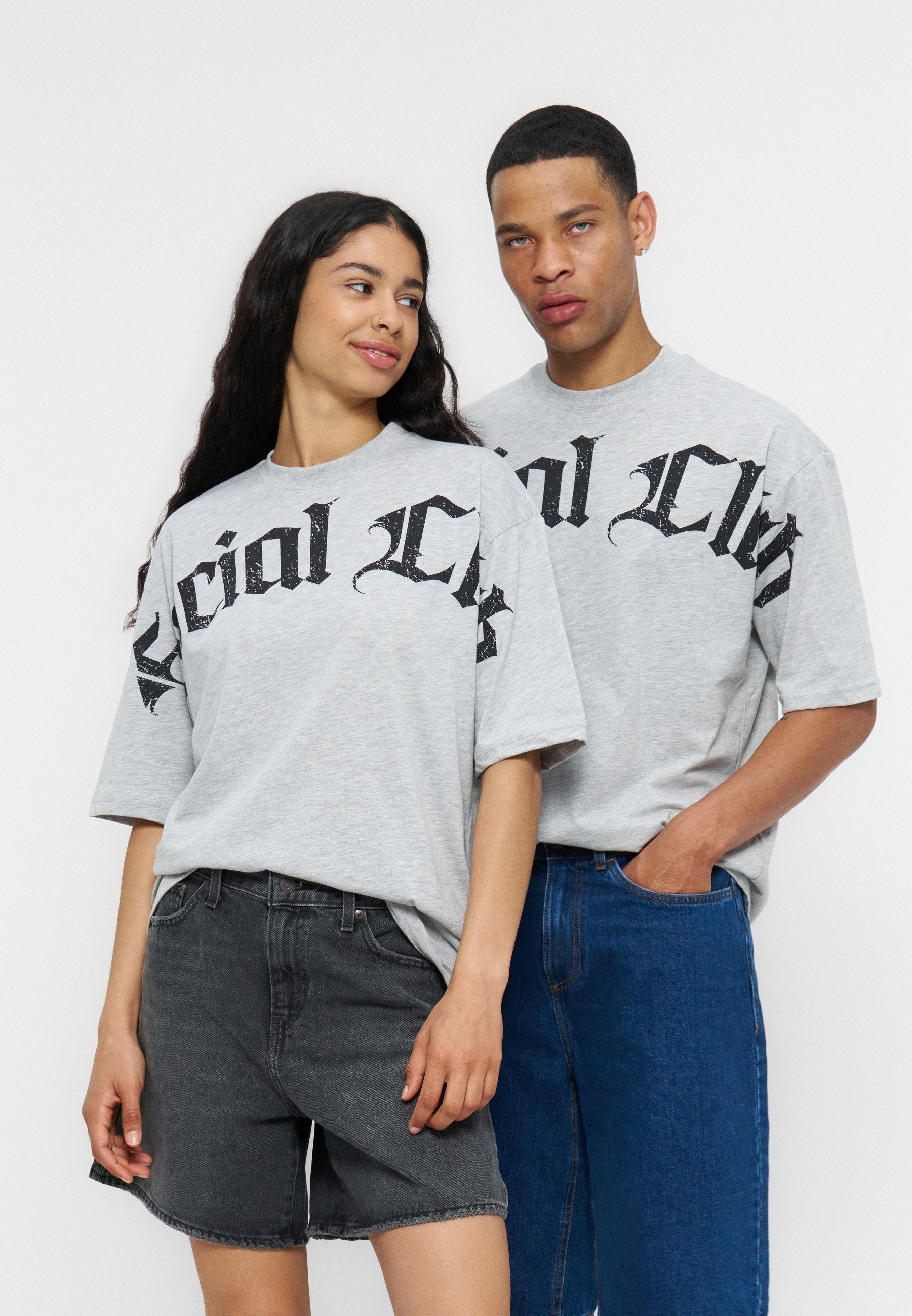 YOURTURN UNISEX OVERSIZED FIT