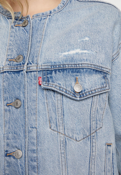 Levi's® CUSTOMIZED 90S TRUCKER