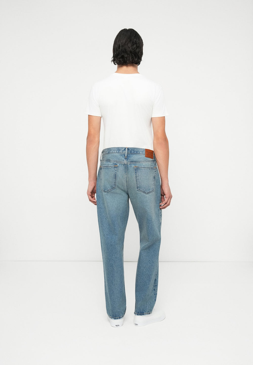 Abercrombie & Fitch LOOSE MEDIUM DRY PROCESS