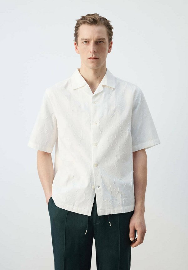 Mango ADULT - Shirt - off white