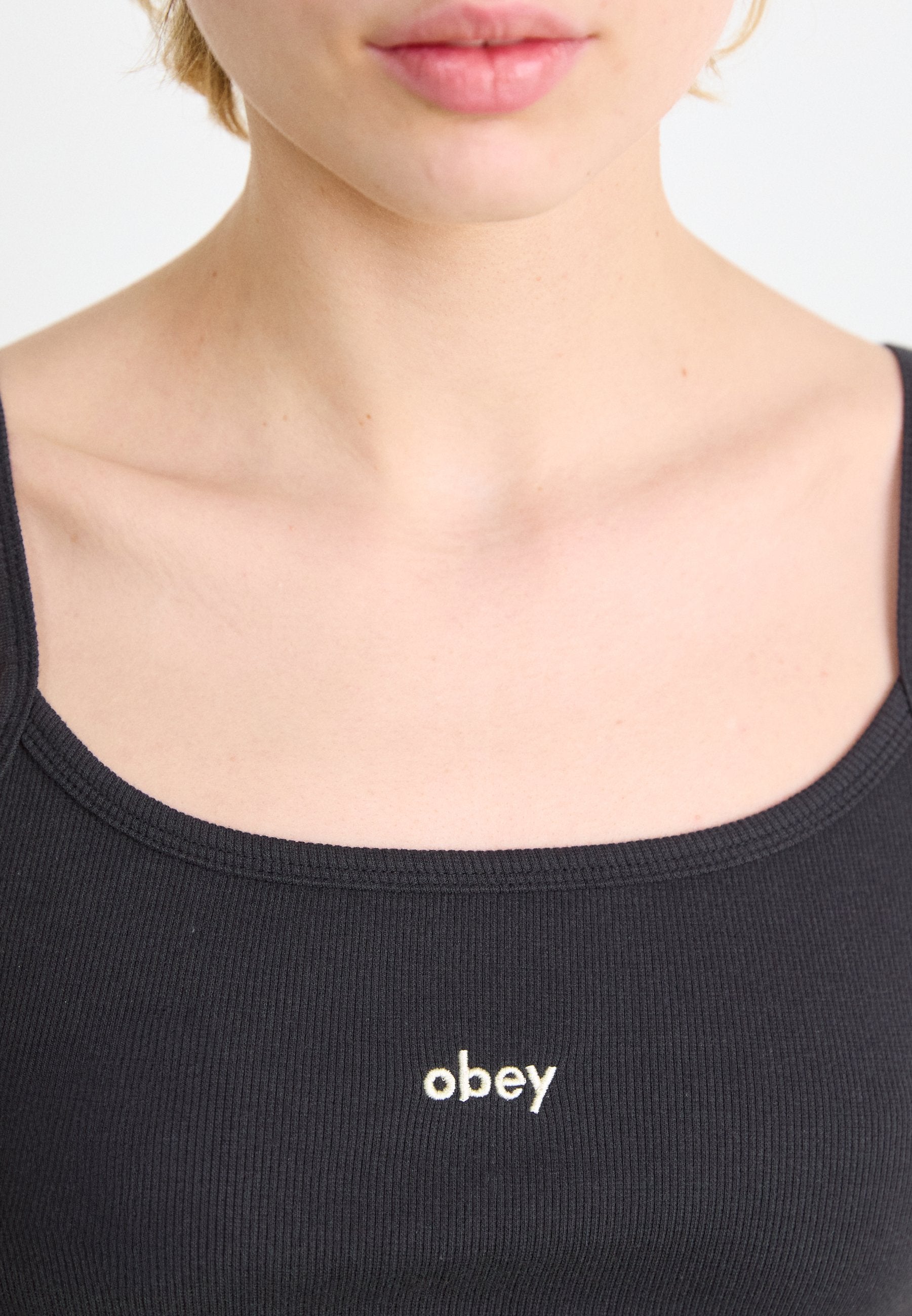 Obey Clothing MONA TANK DRESS