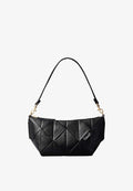 Calvin Klein SHOULDER BAG - Handbag - black